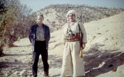 Ismet Vanly, un demi-siècle en Suisse mais Kurde plus que jamais