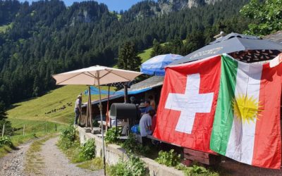 5ème édition de notre fête en montagne