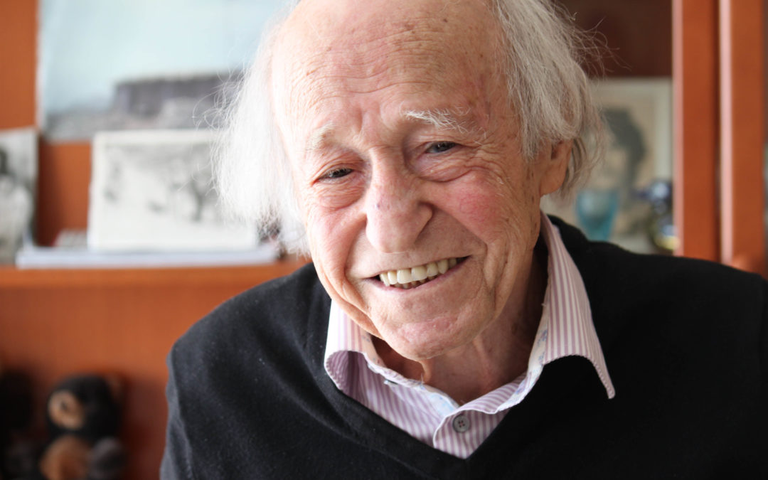 Chérif Vanly, Lausannois pur sucre et pur Kurde