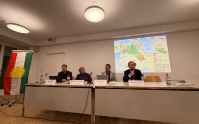 Les Kurdes résistent, comme leur langue