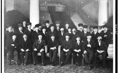 Le Traité de Lausanne, 1923 – 2023